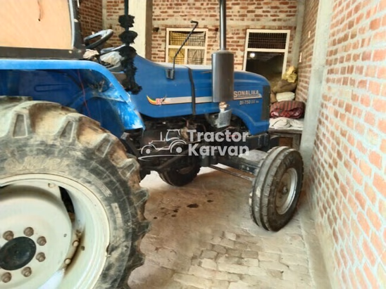 Sonalika Sikander RX 50 Second Hand Tractor