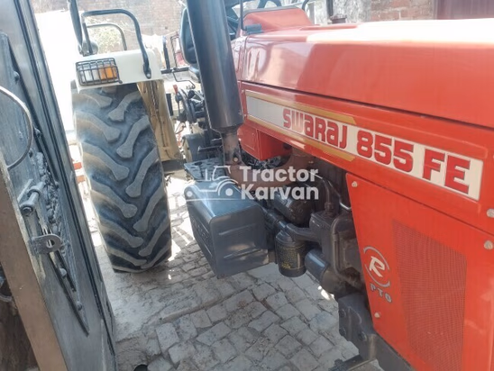 Swaraj 855 FE Second Hand Tractor