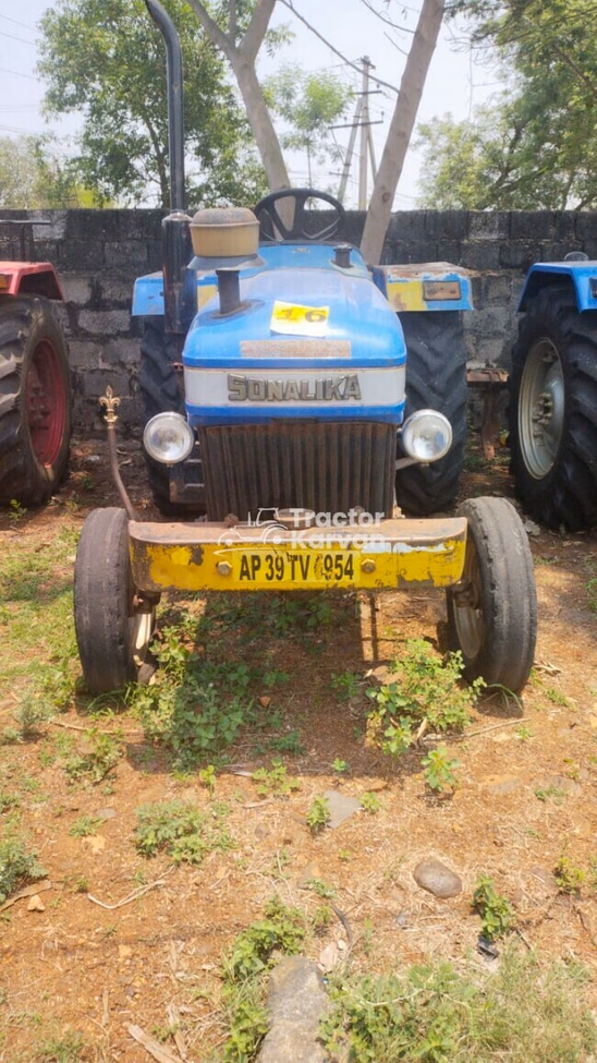 Sonalika DI 740 III Second Hand Tractor