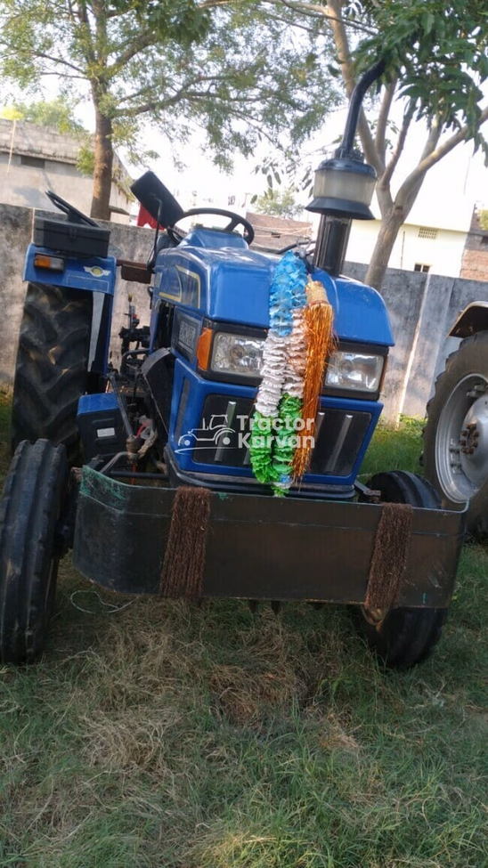 Eicher 480 Second Hand Tractor