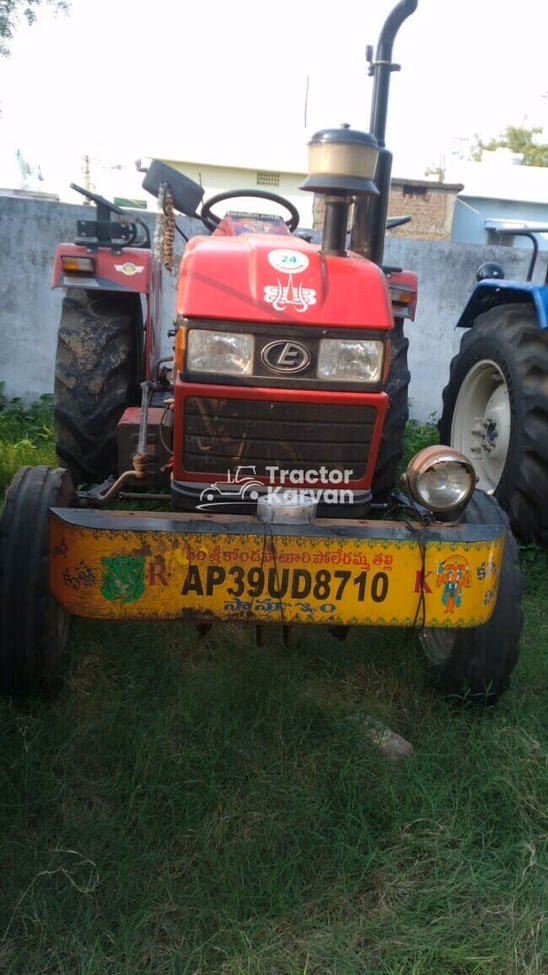 Eicher 485 Second Hand Tractor