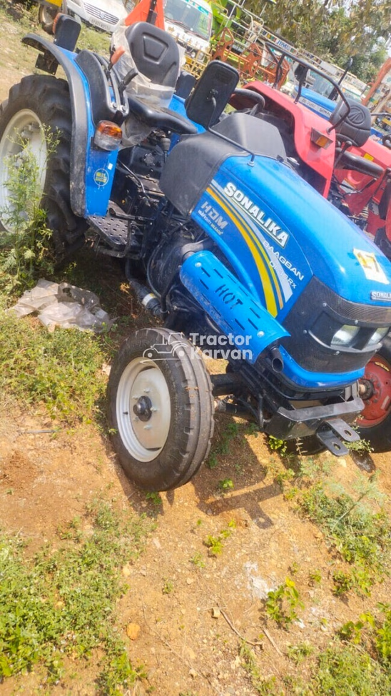 Sonalika DI 30 Baagban Second Hand Tractor