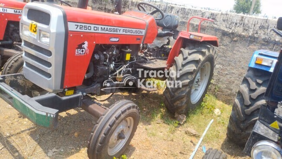 Massey Ferguson 7250 DI Powerup Second Hand Tractor