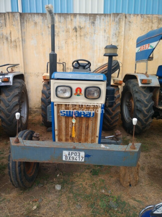 Swaraj 744 FE Second Hand Tractor