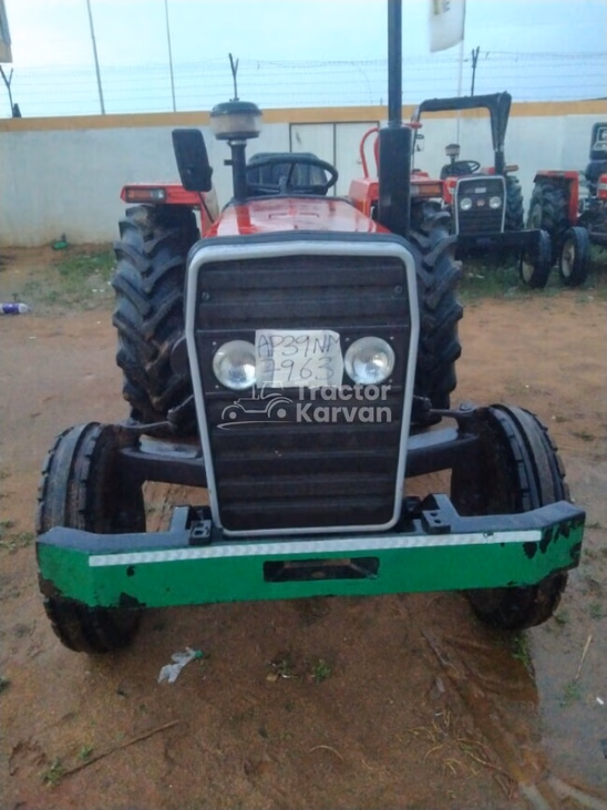 Massey Ferguson 241 DI Second Hand Tractor