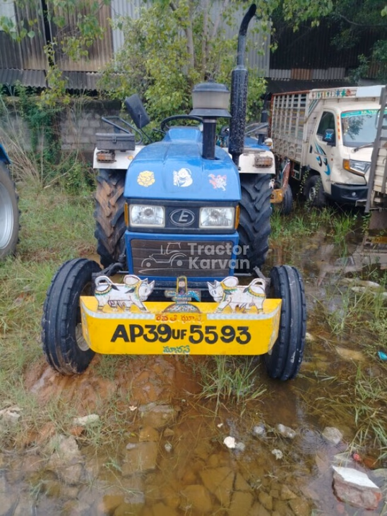 आयशर 380 Second Hand Tractor