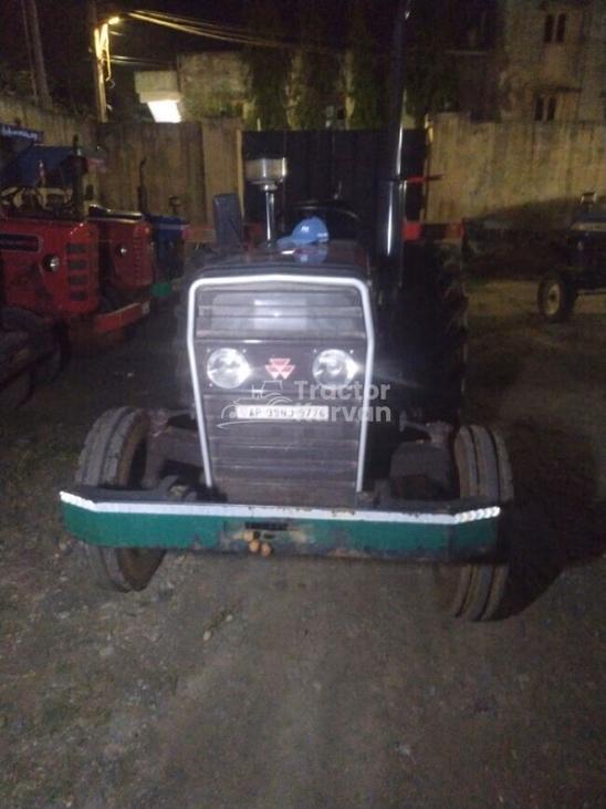 मैसी फर्ग्यूसन 244 DI पीडी  Second Hand Tractor