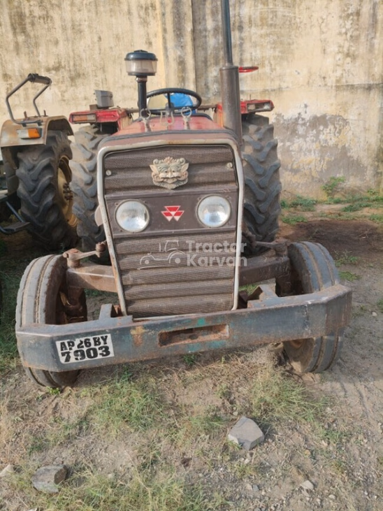 Massey Ferguson 241 DI Second Hand Tractor