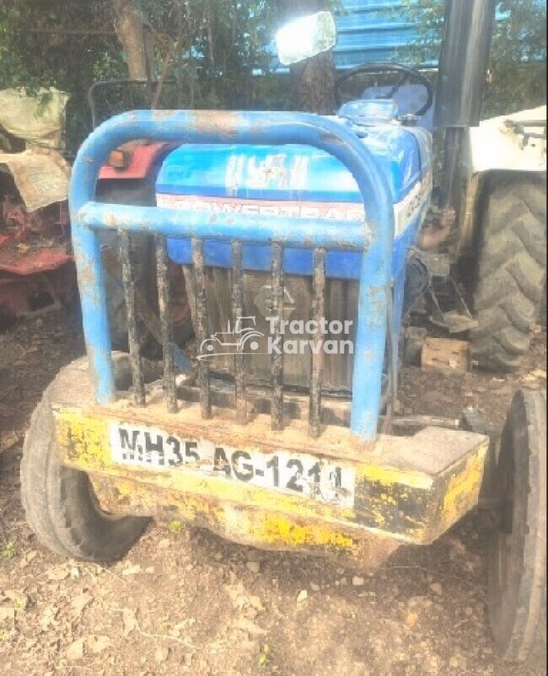 Powertrac 434 DS Super Saver Valuemaxx Second Hand Tractor