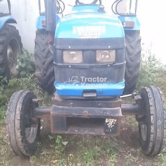 Sonalika Sikander RX 47 Second Hand Tractor