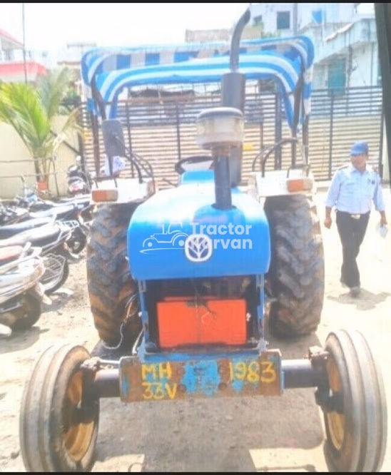 New Holland 3630 TX Super Second Hand Tractor