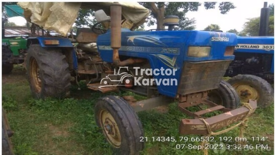 स्वराज 843 XM Second Hand Tractor