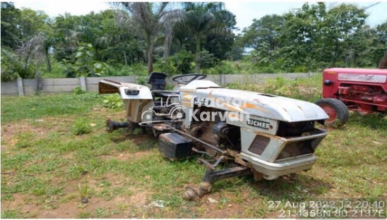 Eicher 333 Second Hand Tractor