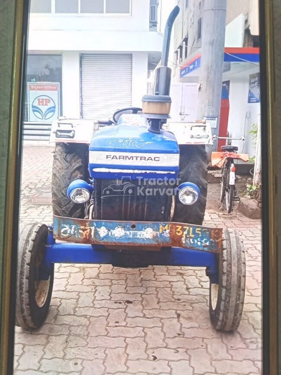 फार्मट्रैक 45 क्लासिक वैल्यूमैक्स Second Hand Tractor