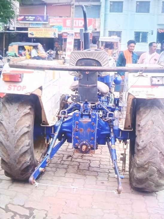 फार्मट्रैक 45 क्लासिक वैल्यूमैक्स Second Hand Tractor