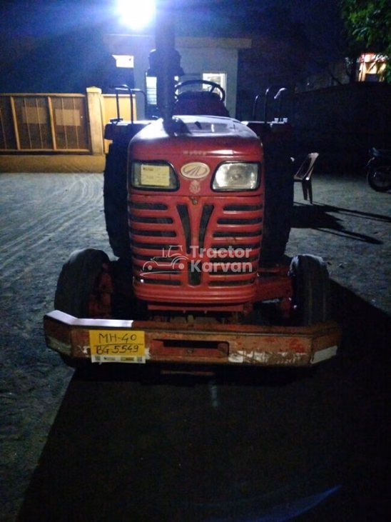 Mahindra 575 DI Second Hand Tractor