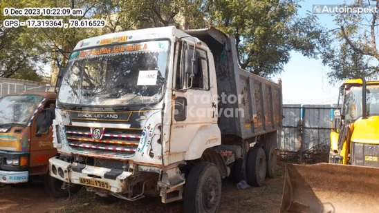 Ashok Leyland U-2518T Used Commercial Vehicle