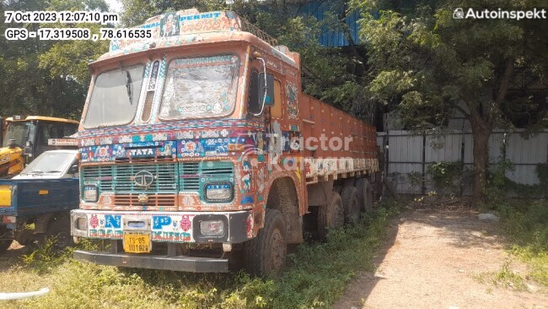 Tata 3118 Used Commercial Vehicle