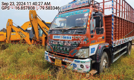 Eicher Pro 1114 Used Commercial Vehicle