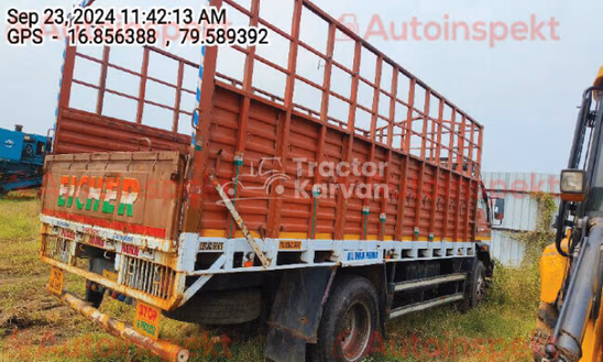 Eicher Pro 1114 Used Commercial Vehicle