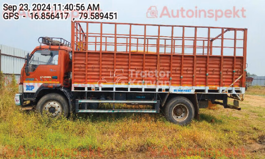 Eicher Pro 1114 Used Commercial Vehicle