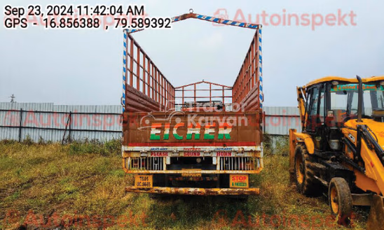 Eicher Pro 1114 Used Commercial Vehicle