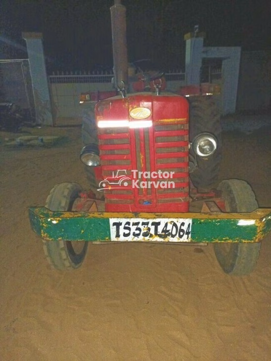 महिंद्रा 475 DI Second Hand Tractor