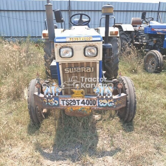 Swaraj 843 XM Second Hand Tractor