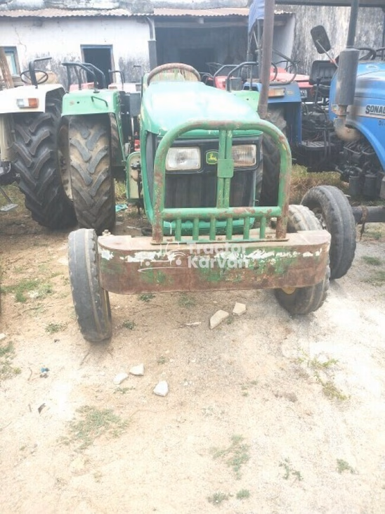 John Deere 5045 D Power Pro Second Hand Tractor
