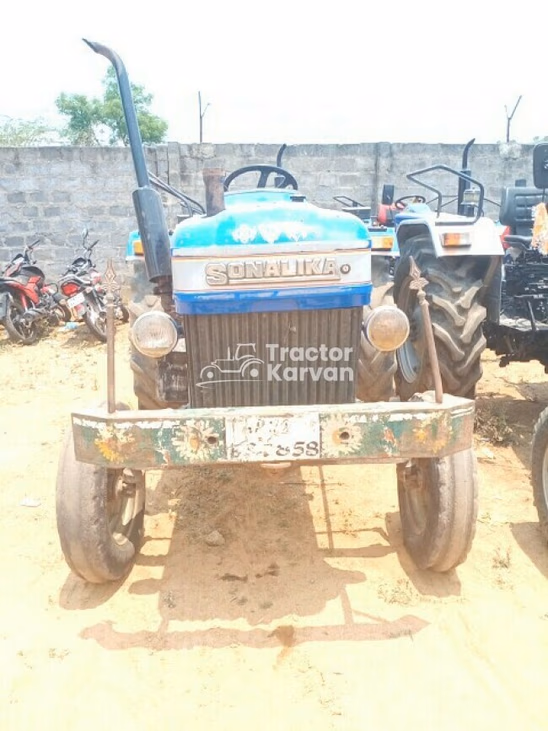 Sonalika DI 740 III Second Hand Tractor