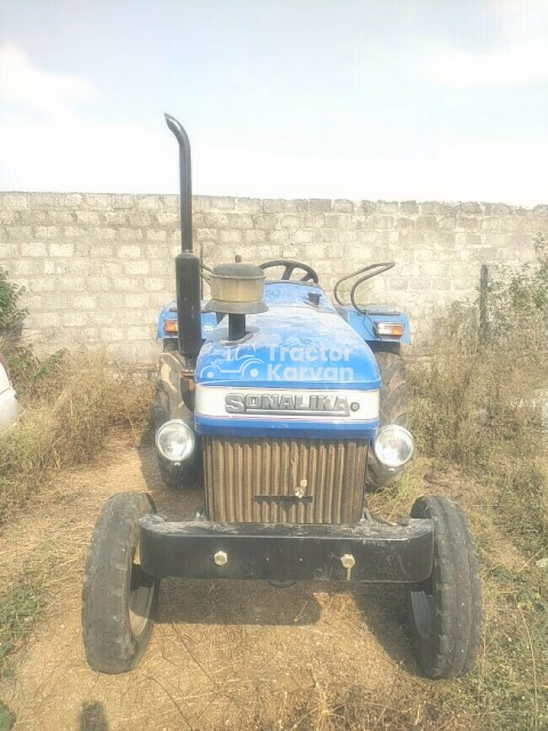 सोनालिका DI 740 III Second Hand Tractor