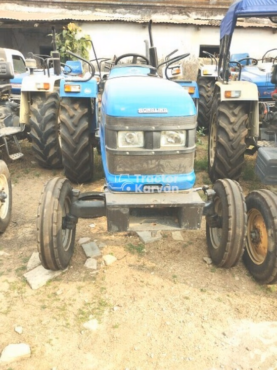 Sonalika DI 42 RX HDM Sikander Second Hand Tractor
