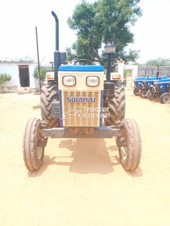 Swaraj 742 XT Second Hand Tractor