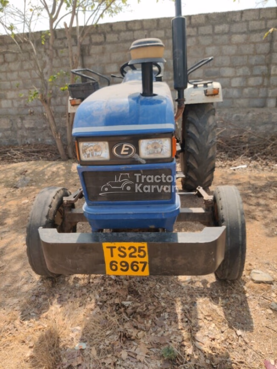 आयशर 380 Second Hand Tractor