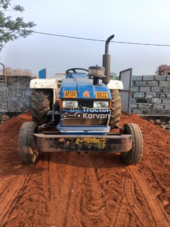 Eicher 380 Second Hand Tractor