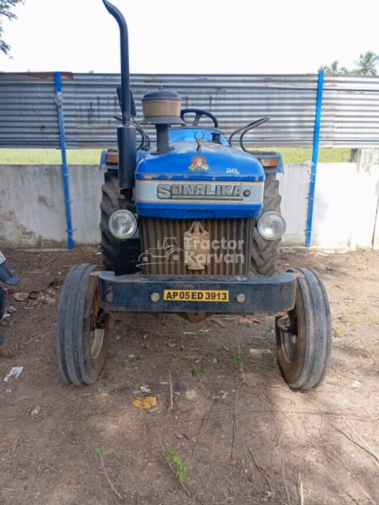 सोनालिका DI 740 III Second Hand Tractor