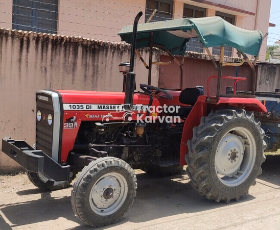 Massey Ferguson 1035 DI Mahashakti Second Hand Tractor