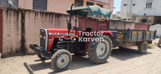 Massey Ferguson 1035 DI Mahashakti Second Hand Tractor