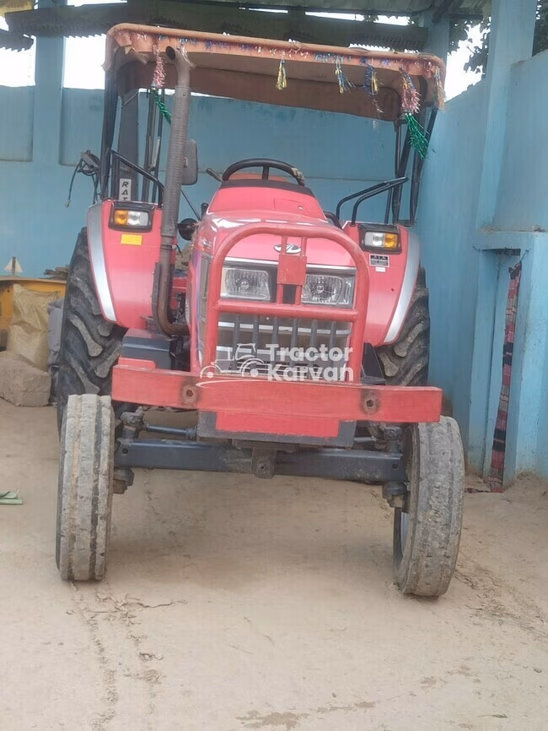 सेकंड हैंड महिंद्रा अर्जुन नोवो 605 DI I ट्रैक्टर