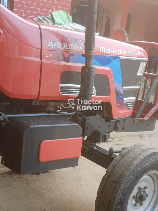 Mahindra Arjun Novo 605 DI I Second Hand Tractor