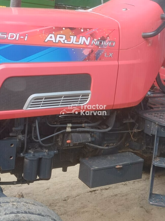 Mahindra Arjun Novo 605 DI I Second Hand Tractor