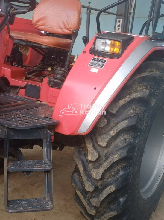 Mahindra Arjun Novo 605 DI I Second Hand Tractor