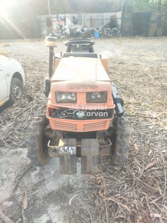 वीएसटी शक्ति एमटी 224 1D अजय 4WD  Second Hand Tractor