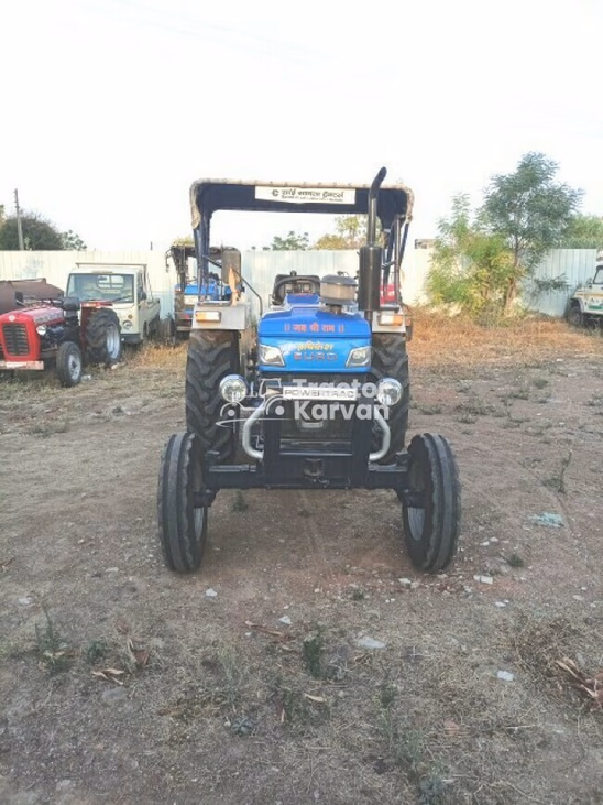 Powertrac Euro 47 Second Hand Tractor