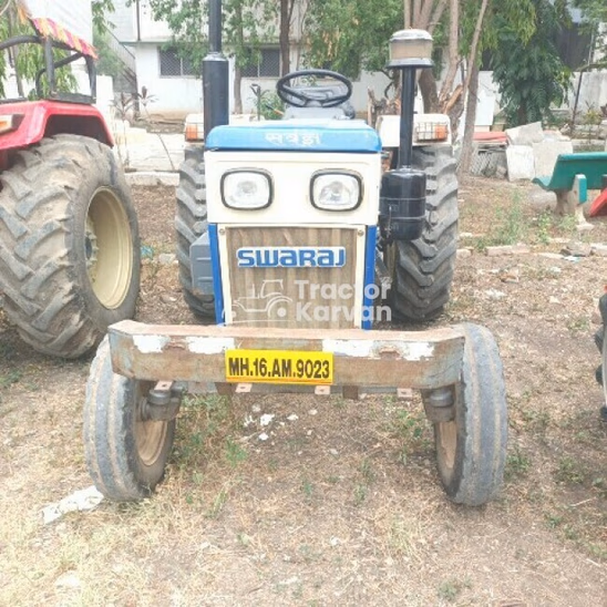 Swaraj 744 FE Second Hand Tractor