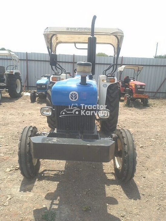 New Holland 3600-2 TX Second Hand Tractor