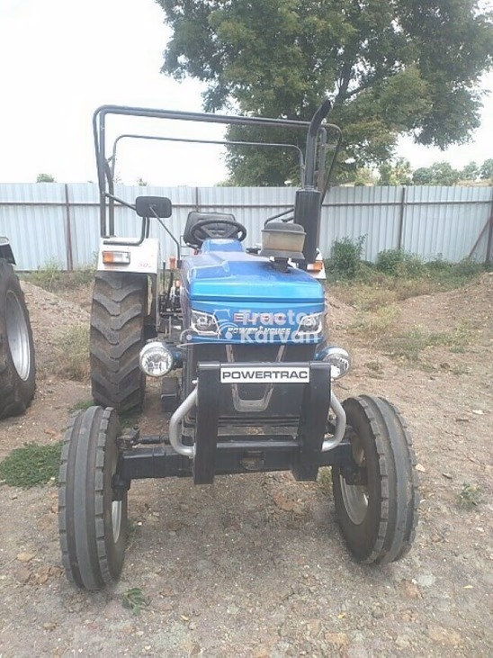 Powertrac Euro 47 Powerhouse Second Hand Tractor