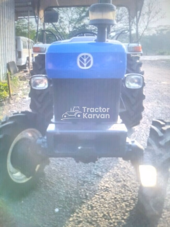 न्यू हॉलैंड 3630 TX सुपर प्लस + ​​4WD Second Hand Tractor