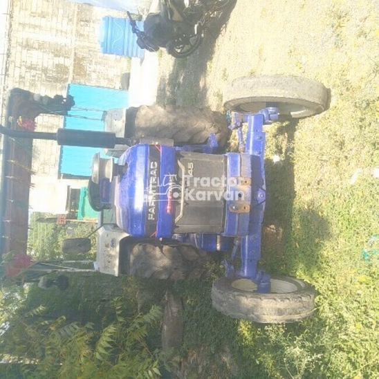 Farmtrac 45 Super Smart Valuemaxx Second Hand Tractor