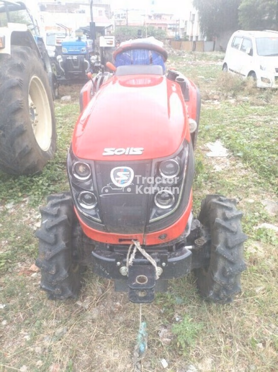 Solis 2516 SN Second Hand Tractor